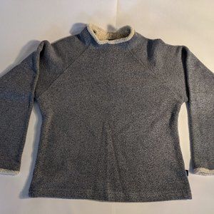 Kuhl Alpaca Fleece Sweatshirt M